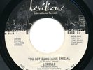 LEMELLE - You Got Something Special - LEVITICUS - 80s Soul Modern Boogie 45rpm