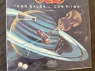 CONJUNTO LIBRE “CON SALSA .. CON RITMO VOL 1” SALSOUL RECORD/SAL 4109/ VG+
