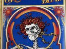 THE GRATEFUL DEAD S/T LP ORIG '71 WARNER BROS. 2WS BLUES FOLK ROCk