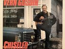 Vern Gosdin Chiseled In Stone Vinyl LP VG++/VG+ 1987 Vintage Record Super NICE