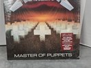 Metallica - Master of Puppets VINYL, BRAND NEW with FREE SHIPPING