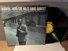 Miles Davis Quintet  Workin'  With The LP Prestige PRLP 7166 Mono DG RVG VG/VG+