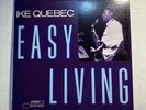 Easy Living Ike Quebec Blue Note Records BLJ-84103 EX  -- Spring Sale