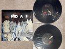 Kid A [LP] by Radiohead 2008 Re-issue EX/EX. Nice