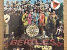 Sealed Beatles LP - Sgt Pepper's Lonely Hearts Club - 1981 Limited Mono Reissue
