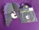 PAUL STANLEY Hold Me, Touch Me  UK LOVE IN CHAINS MISPRESSING KISS