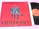 CCCP LP ORTODOSSIA II ITALY 1987 EX