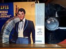 Elvis ARGENTINA Rubias Contra Pelirrojas 1966 PROMOTIONAL LP Frankie & Johnny