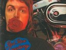 WINGS (PAUL McCARTNEY) Red Rose Speedway Vinyl Record Album LP MPL & Rock Music