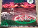 MORBID ANGEL - DOMINATION (SLIME PACK) - EARACHE RECORDS - DEATH METAL VINYL -
