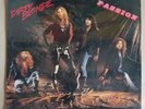 DIRTY BLONDE - Passion (1989) Vinyl, LP OELP-9000 / Hard Rock / Hair / SEALED