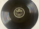 The Pearls 1956 DOO WOP 78 Tree In The Meadow / My Oh My ONYX 506 VG+++  HEAR