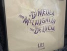 Al Di Meola / John Mclaughlin / Paco De Lucia/Saturday Night I 0217243EMU LP NEW