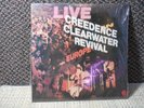 Creedence Clearwater Revival sealed original portugal GF 2LP Live in Europe