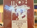Triode – On N’A Pas Fini D’Avoir Tout Vu LP EX Rare French Prog Jazz Rock