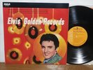 Elvis Presley ELVIS' Golden Records 1972 Japan RCA LP SHP-5059 JVC rare variant