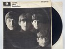 With The Beatles - 1963 UK Mono Press 1N/1N VG++ Ultrasonic Clean