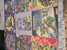 Teenage Mutant Ninja Turtles 10 Vinyl Record Game Soundtrack Limited Run Games