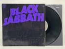Black Sabbath - Master of Reality - 1971 Germany 1st Press Vertigo Swirl (VG+)