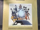 SLY & THE FAMILY STONE Greatest Hits EPIC LP NM quadraphonic RL3902