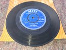 THE ZOMBIES - SHE'S NOT THERE- 1964 DECCA F. 11940 RARE A LABEL DEMO 45-Ex++