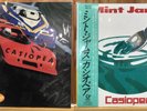 Casiopea Mint Jams Clear Green Vinyl & CASIOPEA Clear Orange Vinyl Set