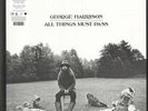 George Harrison All Things Must Pass 3LP 2017 sealed analog original mix RARE
