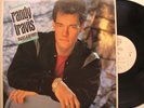 Randy Travis Lp Always & Forever On Wb - Vg++ / Vg++