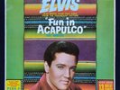 ELVIS PRESLEY Fun In Acapulco Orig UK 1963 RCA VICTOR MONO