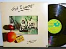 SYD BARRETT OF PINK FLOYD 2 LP SET MADCAP LAUGHS & BARRETT NEAR MINT