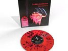 Black Sabbath, Paranoid, Limited Red & Black Splatter Colored Vinyl LP, NEW OZZY