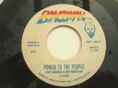 Larry Marshall - Power To The People, SW Reggae Fever, NM  Rare Reggae '72