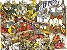 DEEP PURPLE - The Book Of Taliesyn (2024) LP vinyl