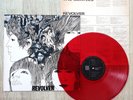 The Beatles Revolver Mono Red Vinyl Japan Odeon EAS-70136 No Obi