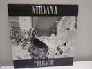 BLEACH -  NIRVANA ALBUM Rare TUPLP6 UK 1ST PRESS 1989 EX/G+