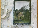 LED ZEPPELIN - IV ZOSO Stairway To Heaven 1972 UK Atlantic K500082 LP