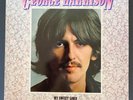 George Harrison The Best of George Harrison 1981 UK Import FULLY TESTED VINYL NM