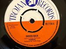 Pioneers - Driven Back / Trouble Dey A Brush NM Trojan UK 1970