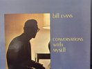 Rare Original Verve Mono BILL EVANS 'Conversations With Myself' NM- Plays Great