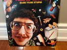 Weird Al Yankovic Dare To Be Stupid Vinyl LP Record VG+ 1985