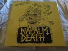 Napalm Death Demos 1985/86 Scum Brujeria Heresy Carcass Earache
