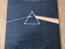 Pink Floyd - Dark Side Of The Moon LP vinyl UK 1970s gatefold HTM