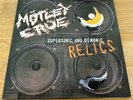 Motley Crue Supersonic & Demonic Relics RSD Double Picture Disc Gatefold Vinyl