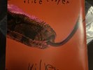 Tested:  Alice Cooper - Killer - 1971 Classic Hard Rock LP with Calendar VG+