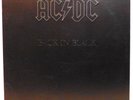 AC/DC - Back In Black - 1980 Atlantic SD 16018 Hard Rock Vinyl LP - VG++/VG++