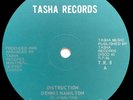 Dennis Hamilton DISTRUCTION / DISTRUCTION DUB Deep Roots RARE deadstock 12