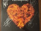 Three Days Grace Signed Explosions Vinyl Signed By Matt, Brad, Barry And Neil