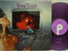 DEEP PURPLE - The Mark 2 Purple Singles LP (RARE UK Import on PURPLE Vinyl)