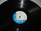 12 inch 78 RPM Blue Note Sidney Bechet - Pounding Heart Blues / Summertime V+