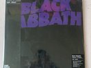 Black Sabbath Master of Reality VMP Vinyl Me Please Purple Orchid - Corner Ding